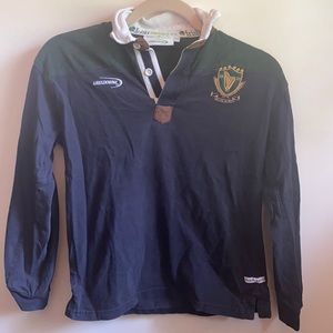 Kids size 11-12 rugby shirt